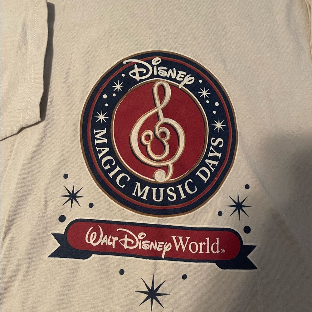 Vintage Disney Tshirt